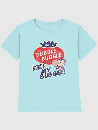 Dubble Bubble Burst Graphic T-Shirt for Kids