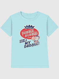 Dubble Bubble Burst Graphic T-Shirt for Kids