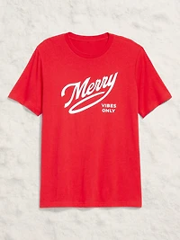 Holiday-Graphic T-Shirt