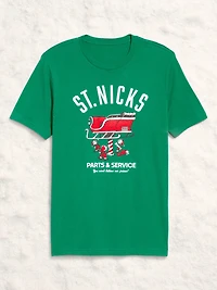 Holiday-Graphic T-Shirt