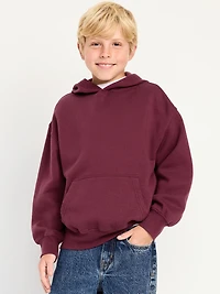 Favorite Fleece Oversized Fleece Pullover Hoodie for Boys