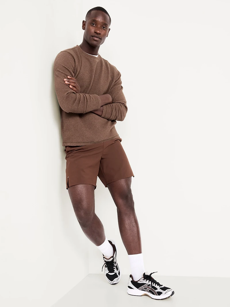 Recharge Fleece Sweatshirt