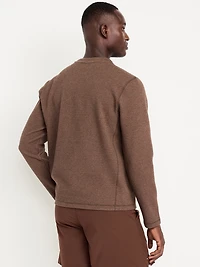 Recharge Fleece Sweatshirt