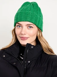 Chunky Beanie for Women