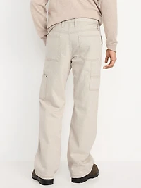 90s Baggy Double-Knee Carpenter Jeans