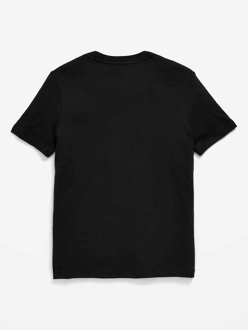 Universal Wicked™ Gender-Neutral Graphic T-Shirt for Kids