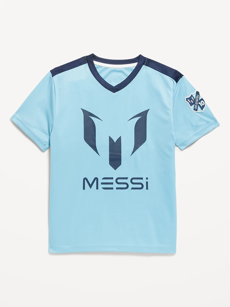 Messi™ Lifestyle Jersey T-Shirt for Boys