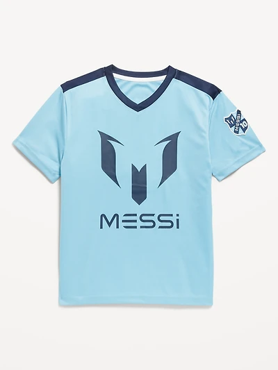 Messi™ Lifestyle Jersey T-Shirt for Boys