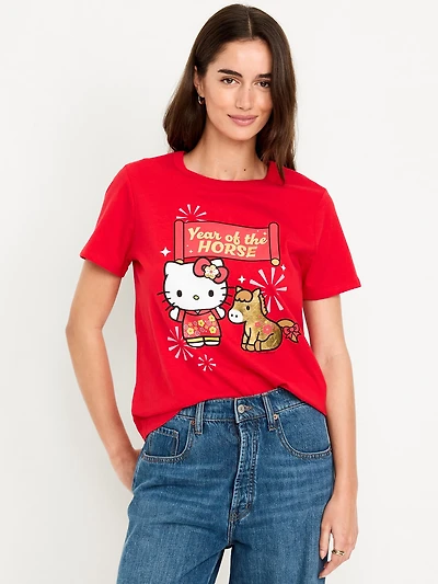 Hello Kitty® Holiday T-Shirt