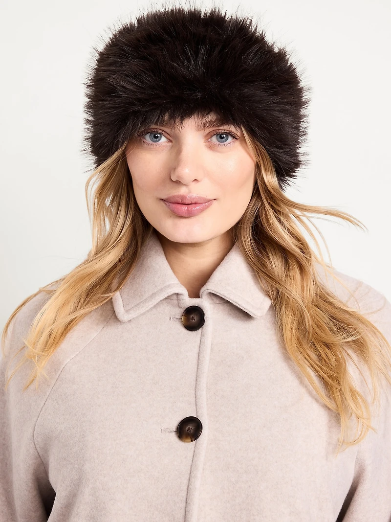 Faux-Fur Headband