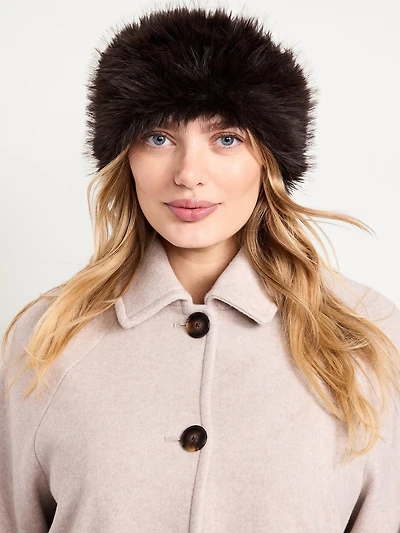 Faux-Fur Headband