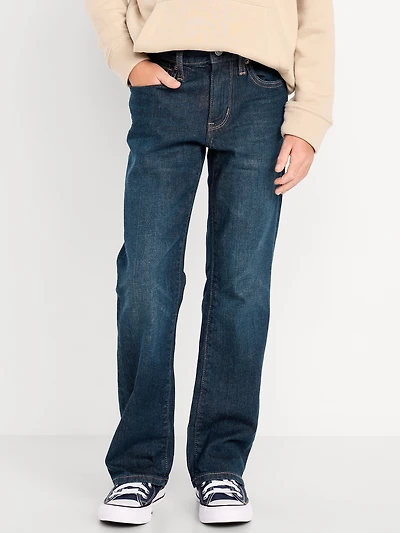 Built-In Flex Boot-Cut Jeans for Boys