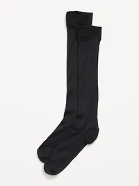 Knee-High Sheer Socks for Women