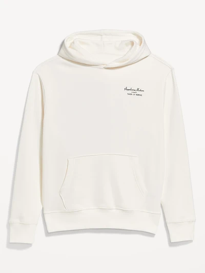 Oversized Essential Popover Hoodie