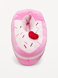Birthday Cake Slippers for Girls