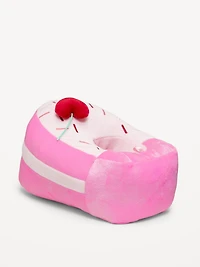 Birthday Cake Slippers for Girls
