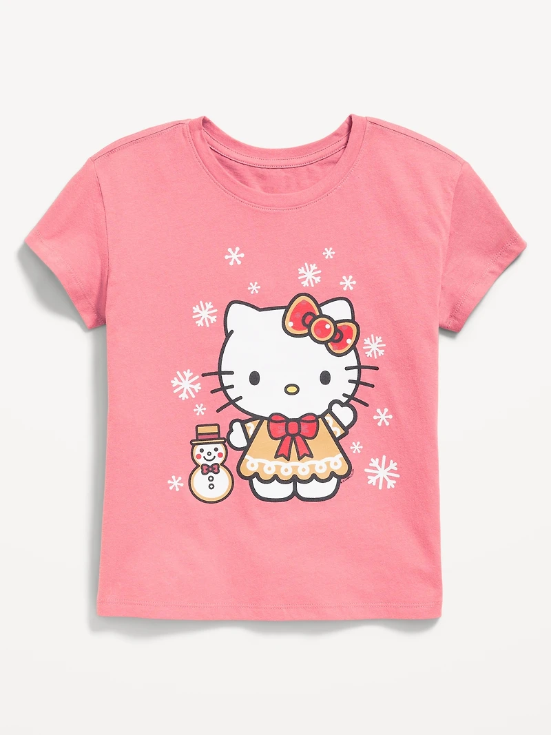 Hello Kitty® Graphic T-Shirt for Girls