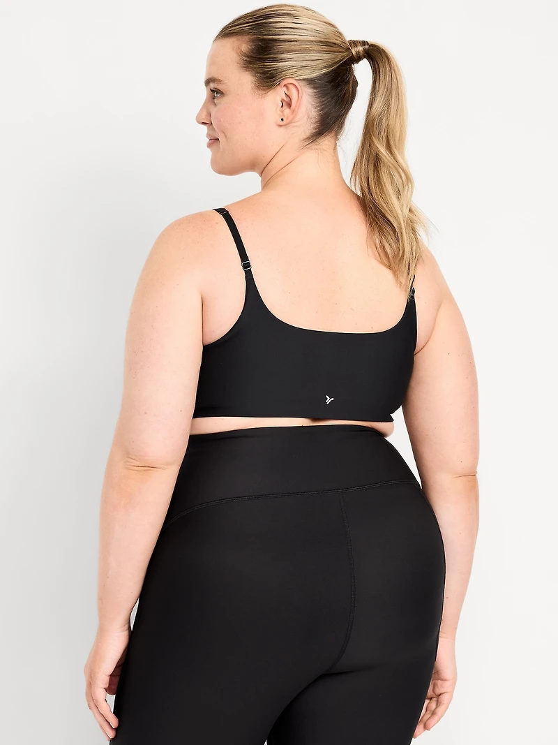 Light Support PowerSoft Sports Bra