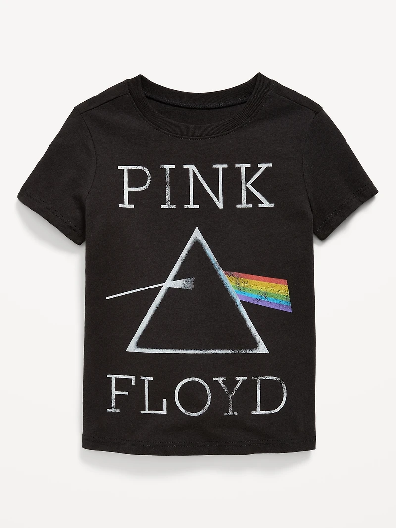 Unisex Licensed Graphic T-Shirt for Toddler