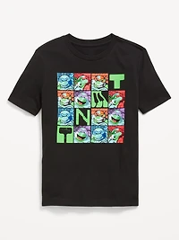 Teenage Mutant Ninja Turtles™ Gender-Neutral Graphic T-Shirt for Kids