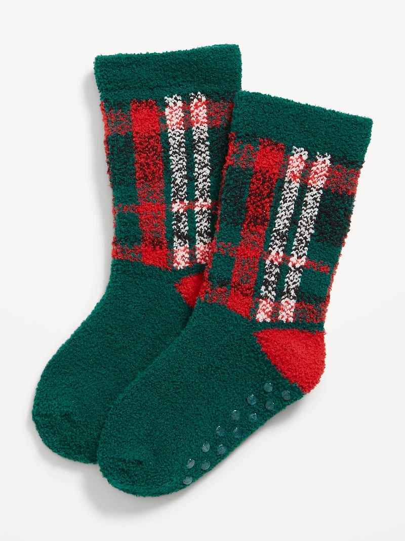 Unisex Cozy Socks for Toddler & Baby