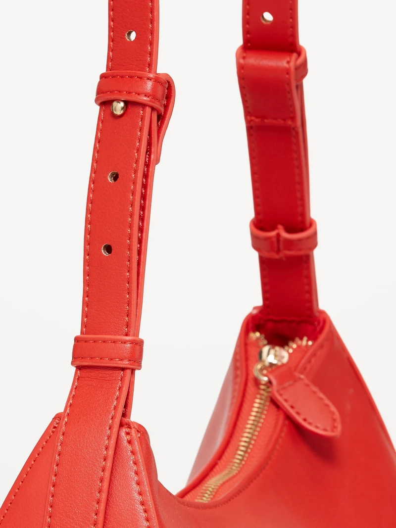 Slouchy Shoulder Bag