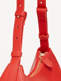 Slouchy Shoulder Bag