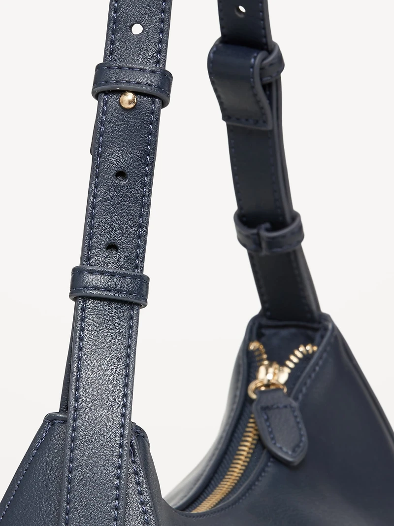 Slouchy Shoulder Bag