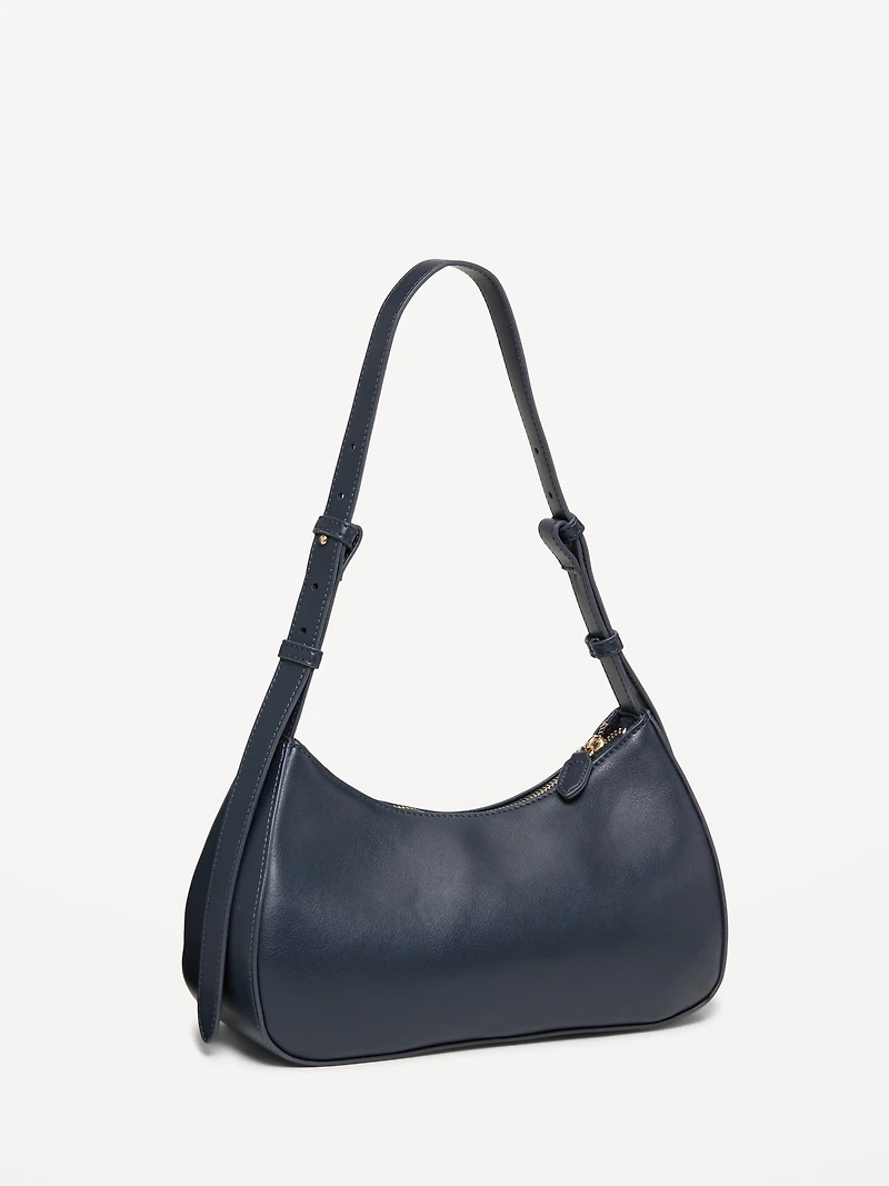 Slouchy Shoulder Bag