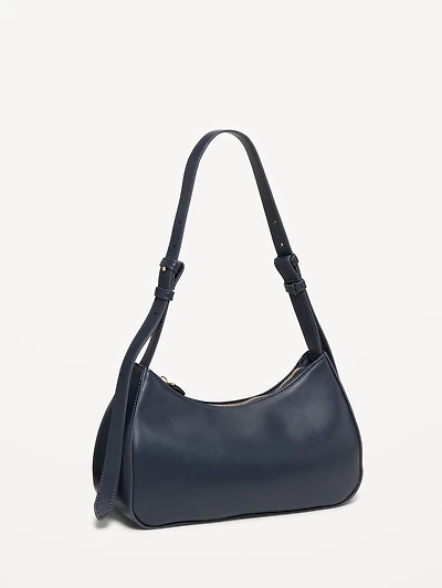 Slouchy Crossbody Bag