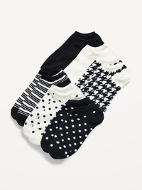 Ankle Socks 6-Pack for Women