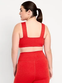 Light Support CloudComfy Bandeau Sports Bra