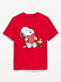 Peanuts™ Snoopy Gender-Neutral Graphic T-Shirt for Kids