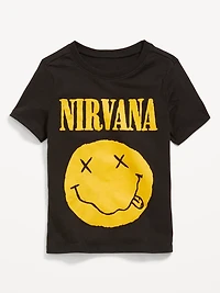 Unisex Licensed Graphic T-Shirt for Toddler