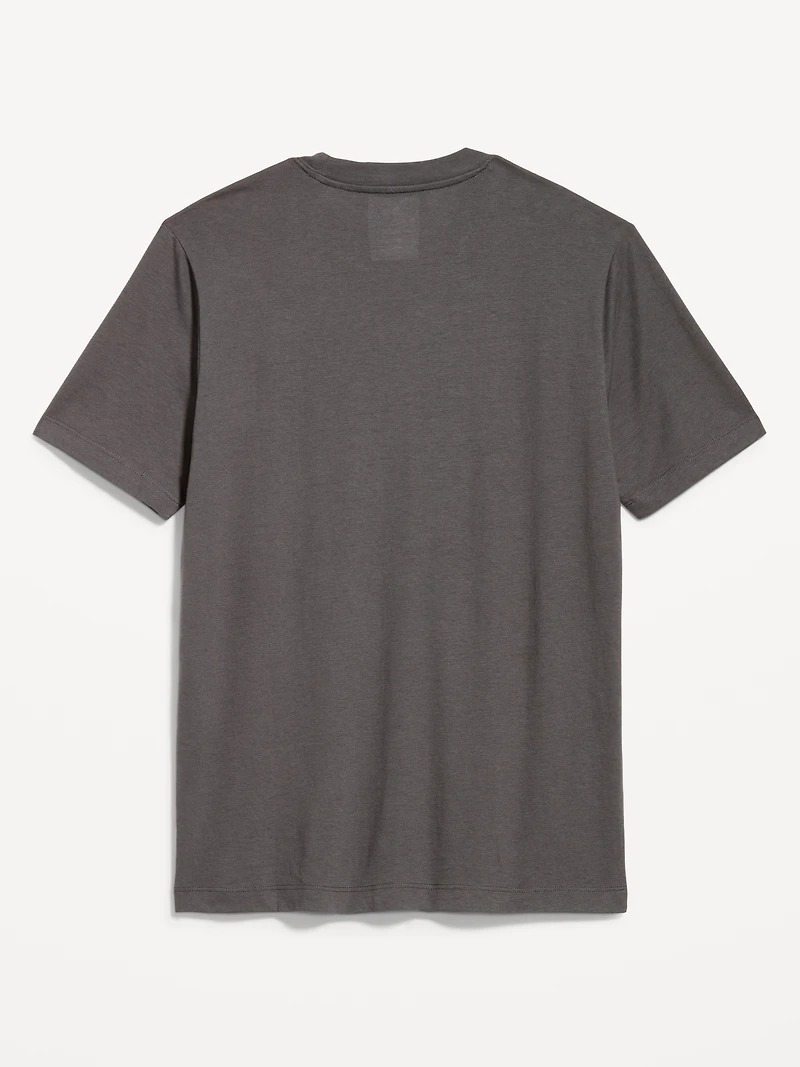 College T-Shirt for Adults