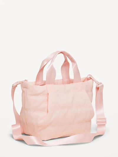 Lil’ Puff Active Tote