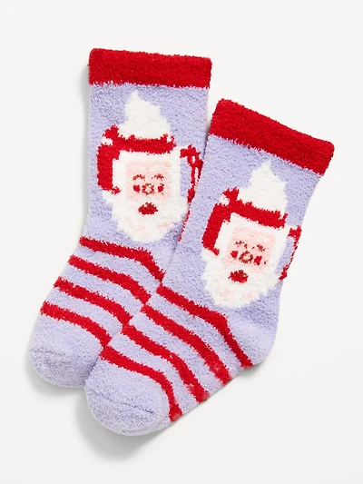 Unisex Cozy Socks for Toddler & Baby