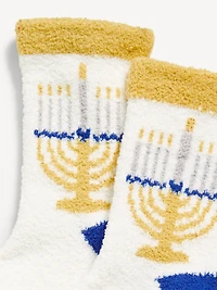 Unisex Cozy Socks for Toddler & Baby