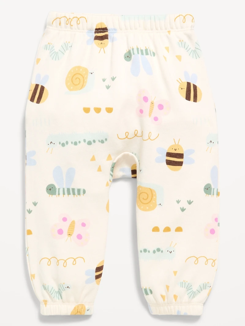 Loose Sweatpants for Baby