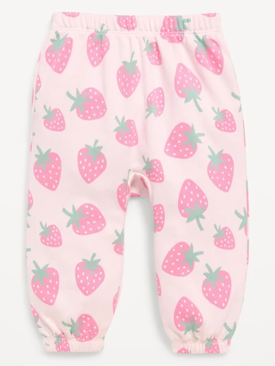 Loose Sweatpants for Baby