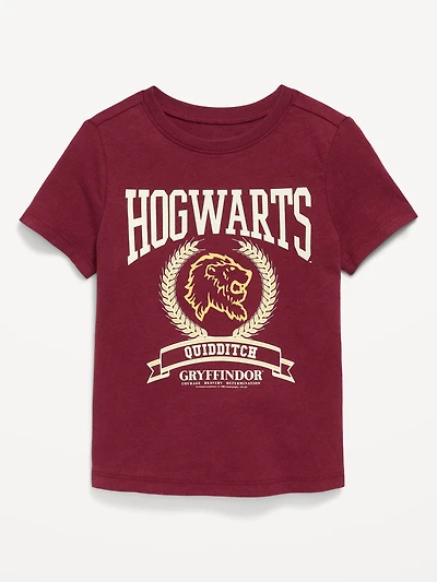 Hogwarts™ Unisex Graphic T-Shirt for Toddler