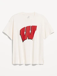NCAA Crew-Neck T-Shirt for Women