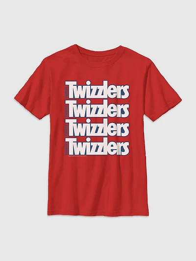 Twizzlers Twist Graphic T-Shirt for Kids