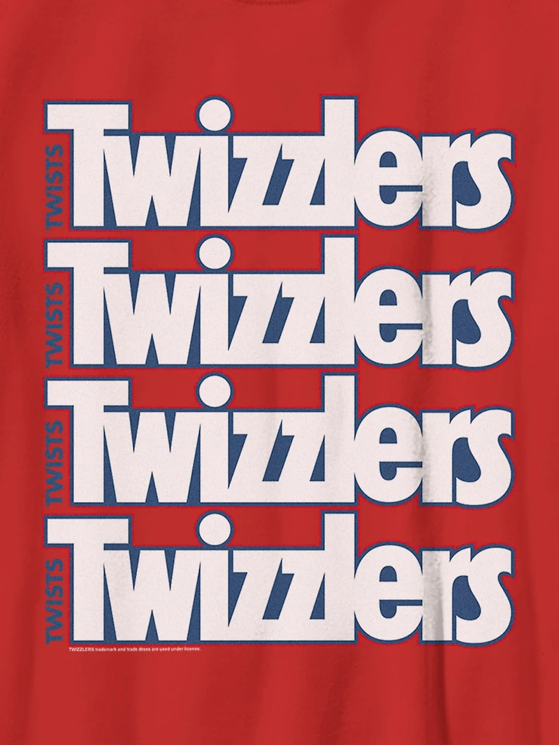 Twizzlers Twist Graphic T-Shirt for Kids