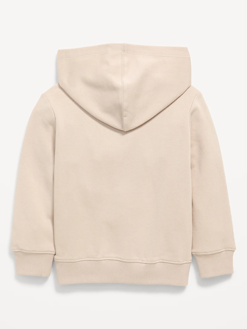 Logo-Graphic Hoodie for Toddler Boys