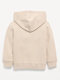 Logo-Graphic Hoodie for Toddler Boys