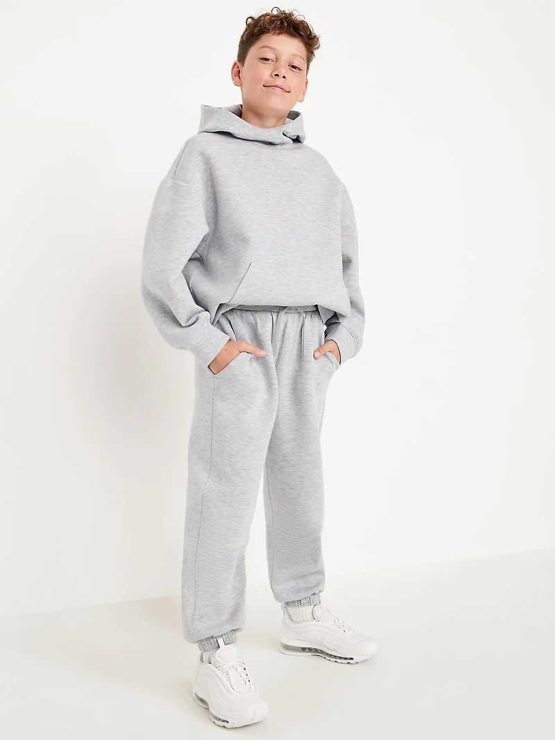 Bounce Fleece Baggy Jogger Sweatpants for Boys