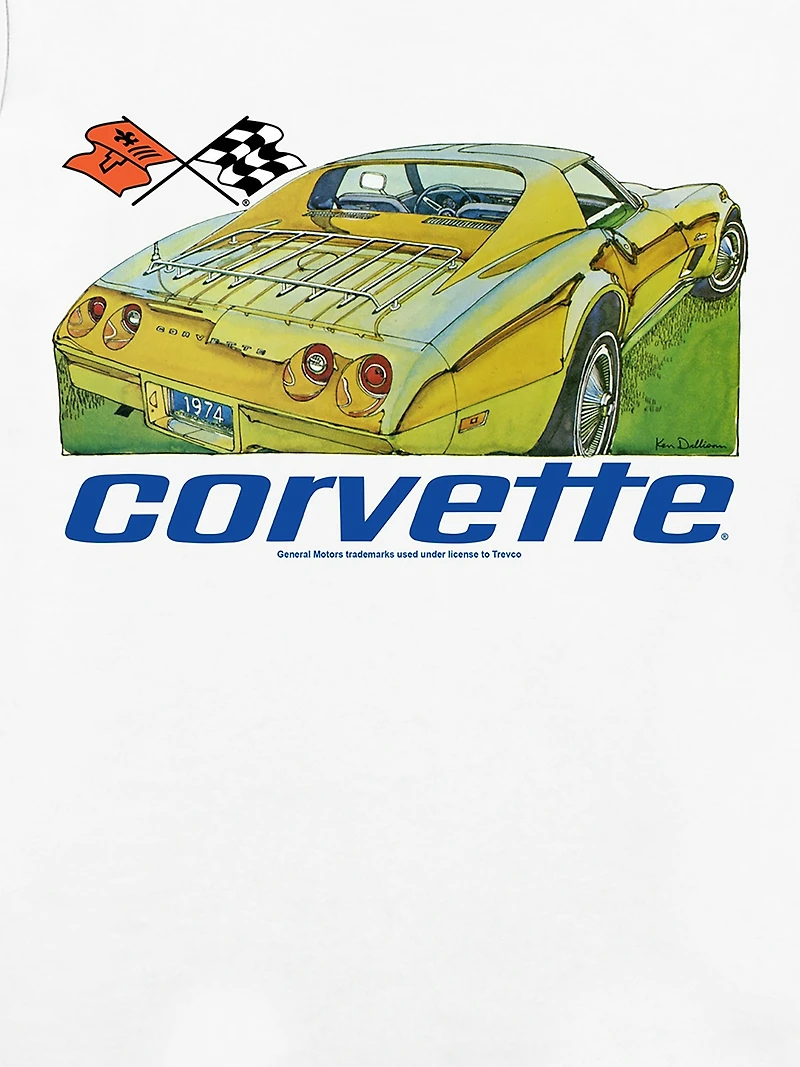 Chevy Chevrolet 74 Graphic T-Shirt