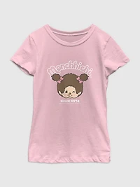 Monchhichi Graphic T-Shirt for Girls