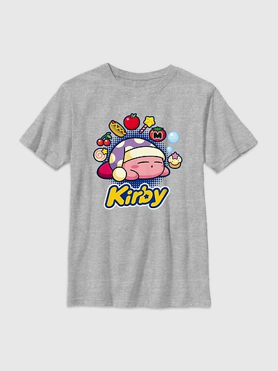 Nintendo Kirby Graphic T-Shirt for Kids